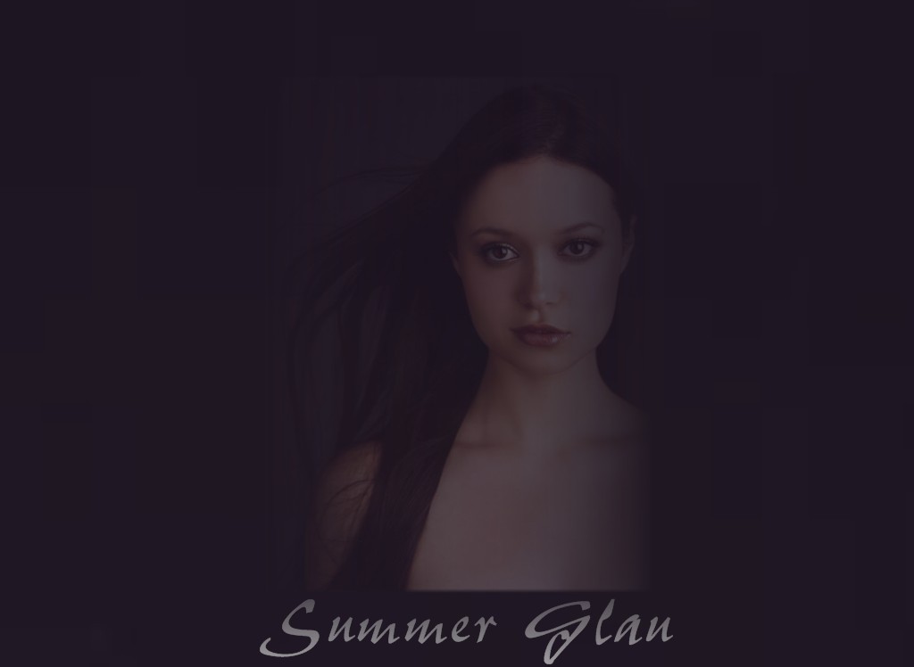 Summer Glau wallpaper