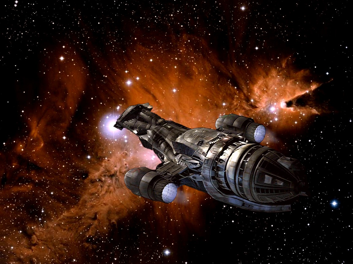 Browncoat Nebula Wallpaper