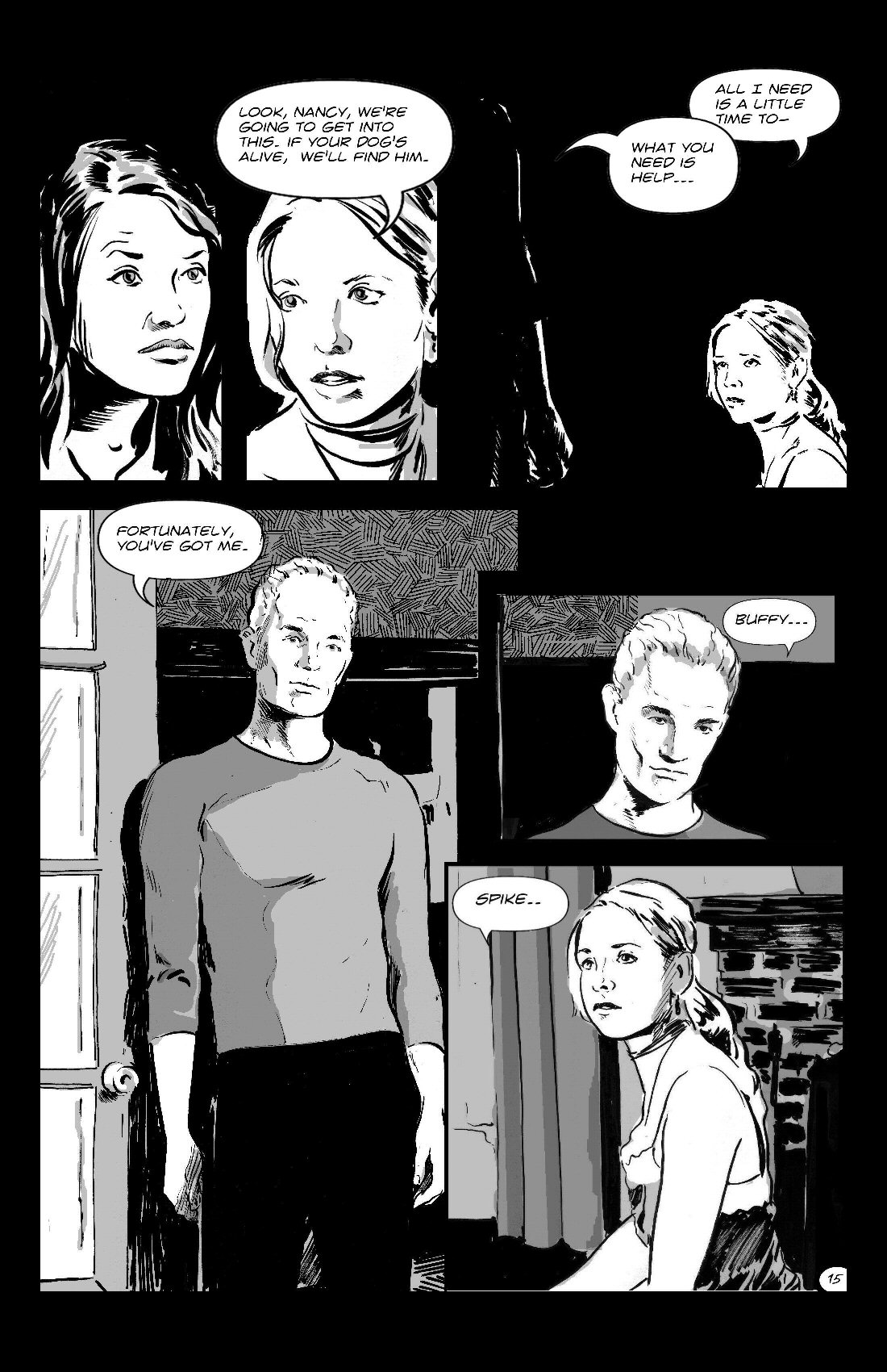 Beneath You page 015