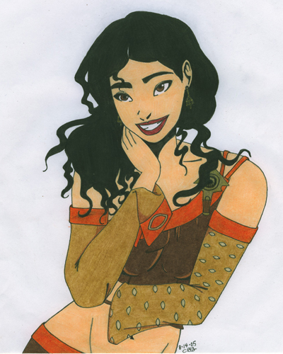 NON-CHEESECAKE Inara - Ariel
