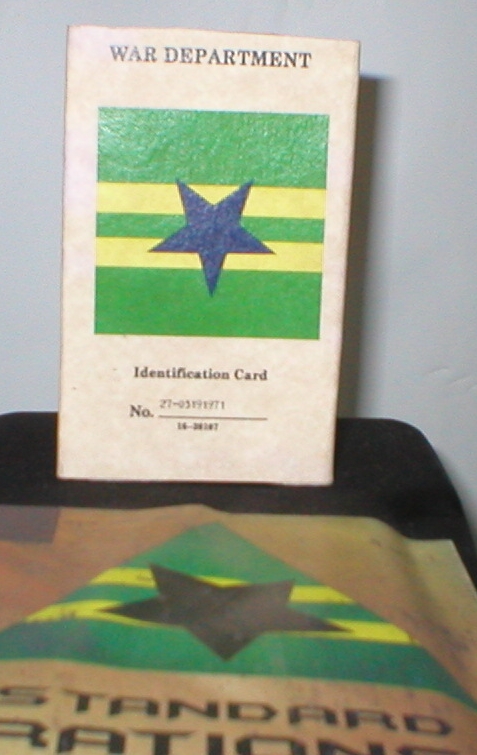 Browncoat ID 1