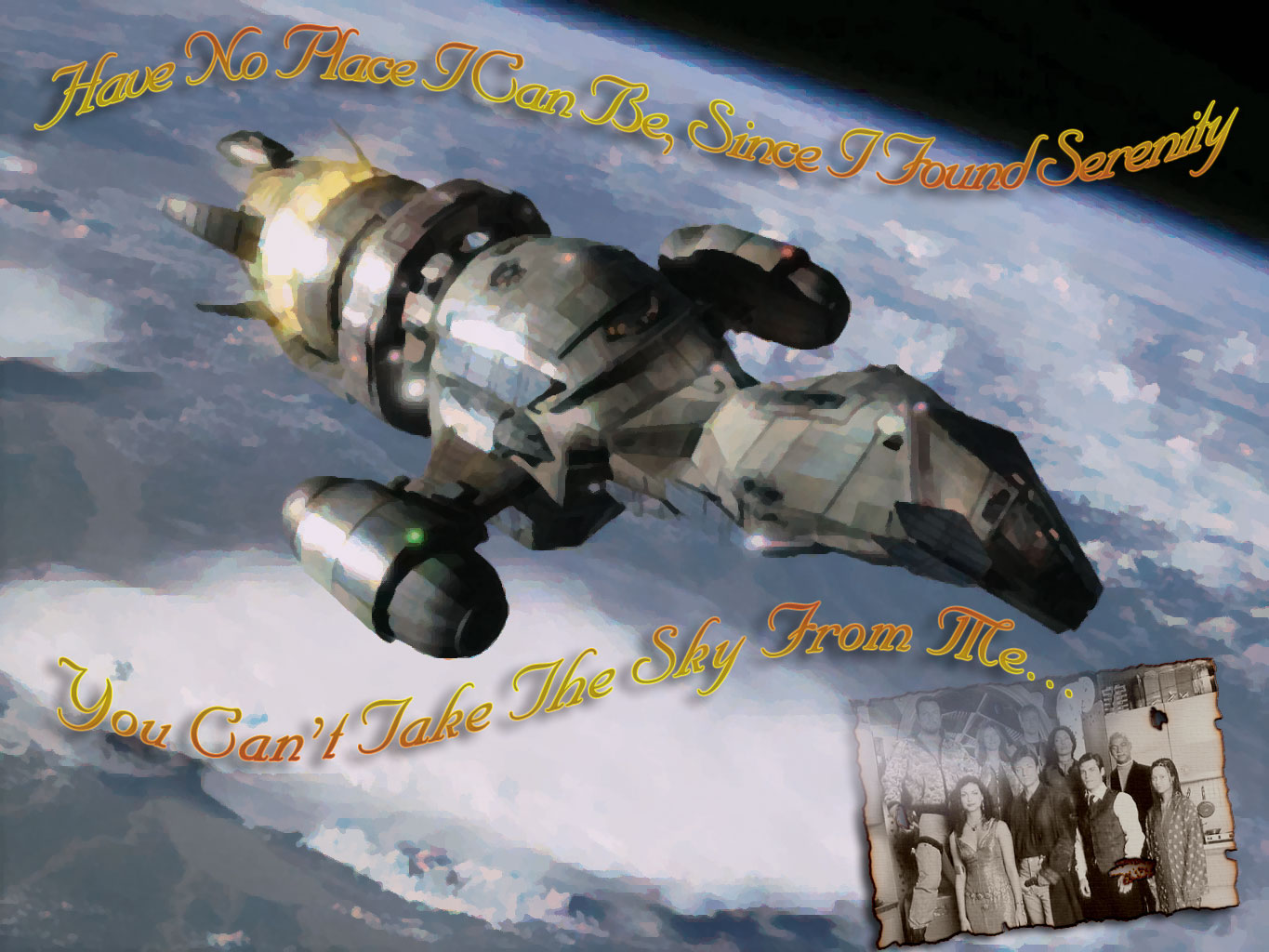 Just another Serenity Picture
