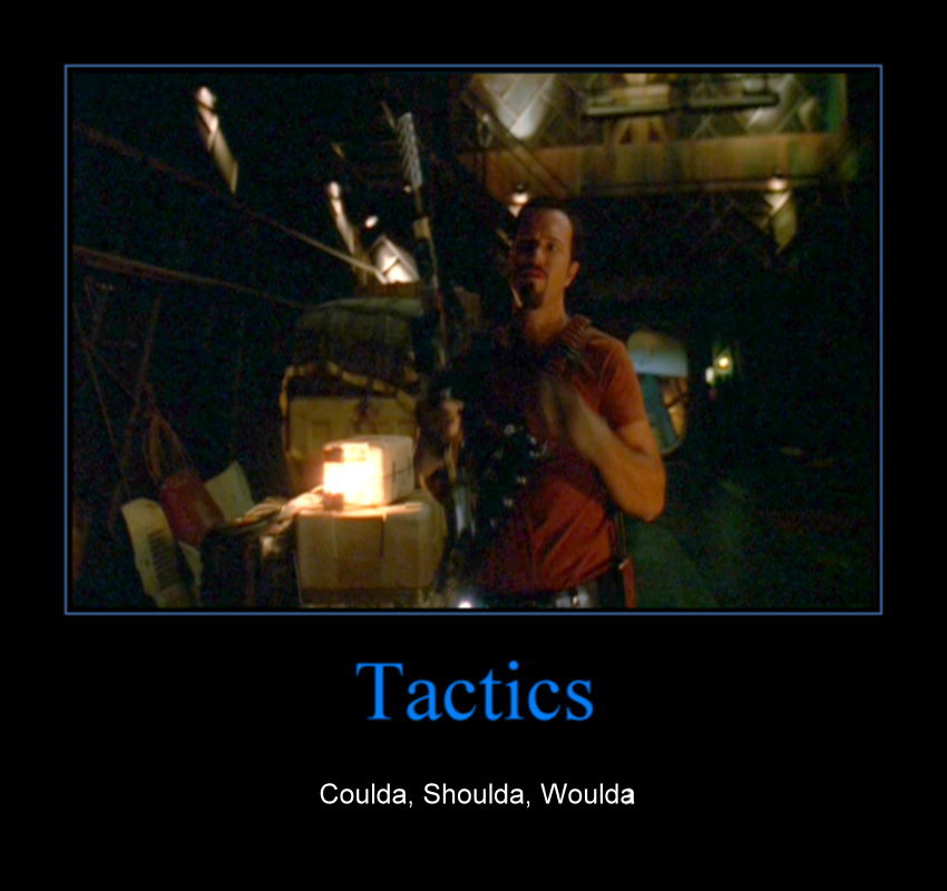 MoPo : Tactics, CSW
