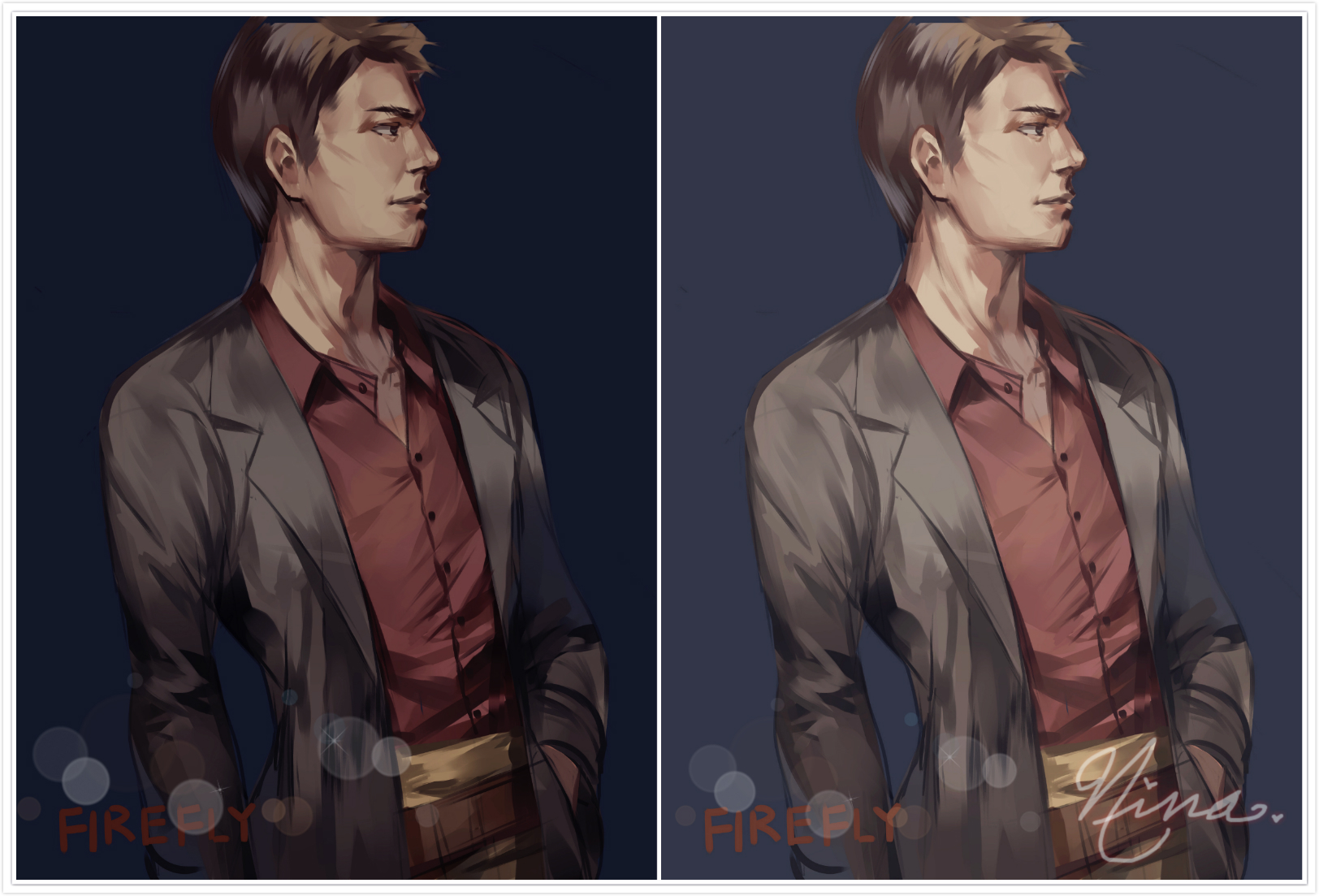 Malcolm Reynolds Fanart ??????