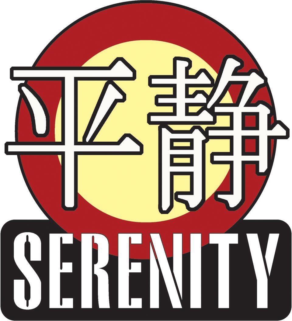 Serenity logo