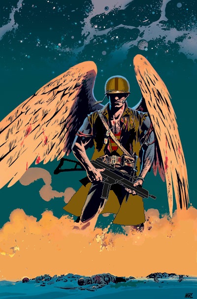 Browncoat Guardian Angel