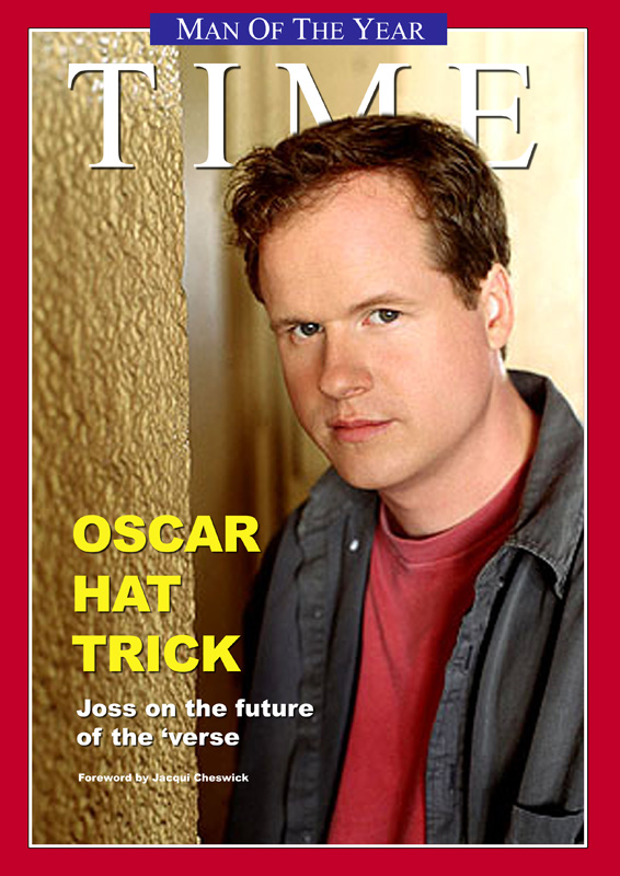 Joss: Time Magazine Man of the Year