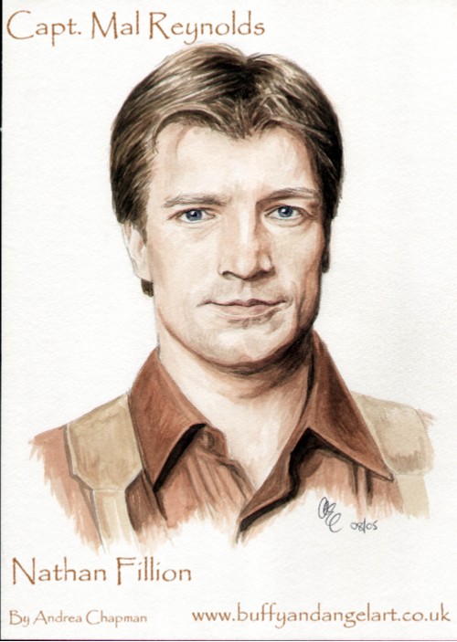 Capt Mal Reynolds