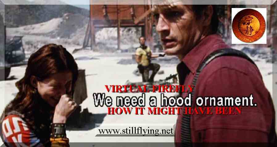 Virtual Firefly funny picture