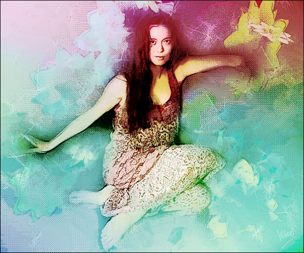 river flower