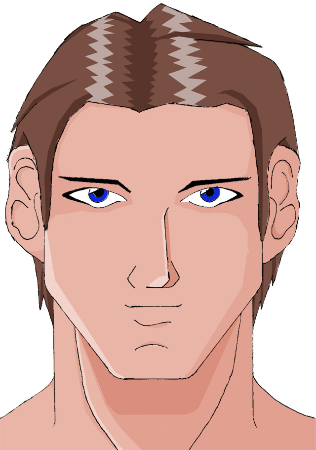 Mal as Anime
