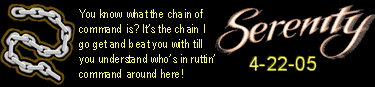 Chain of Command