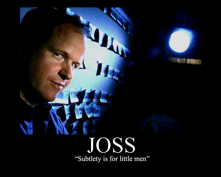 Motivation words from Joss