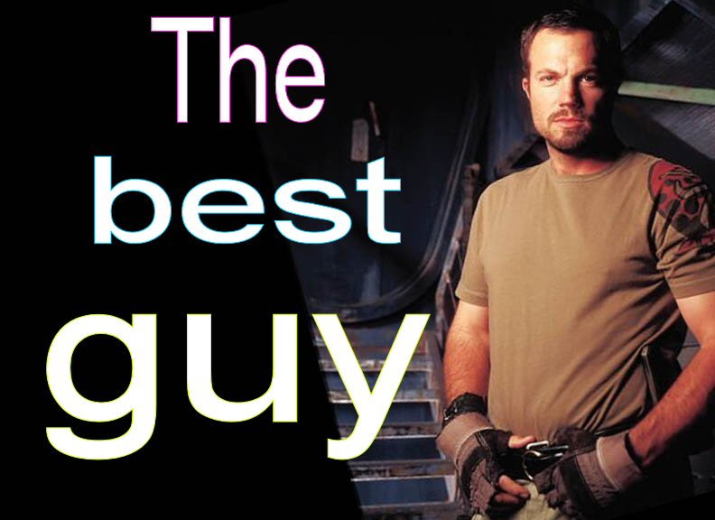 The best guy