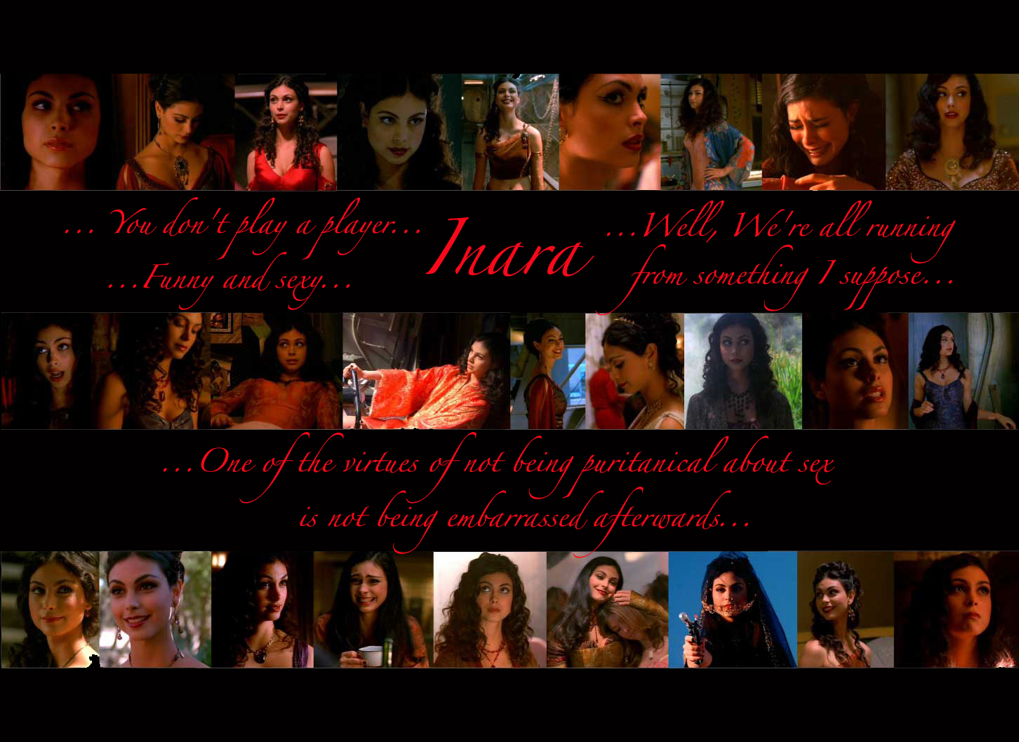 Inara Compilation
