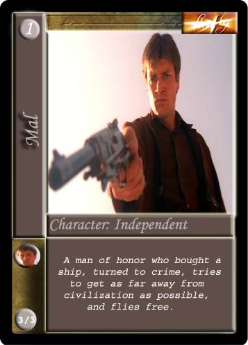 Improved Mal Card