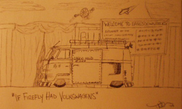 If Firefly Had Volkswagens