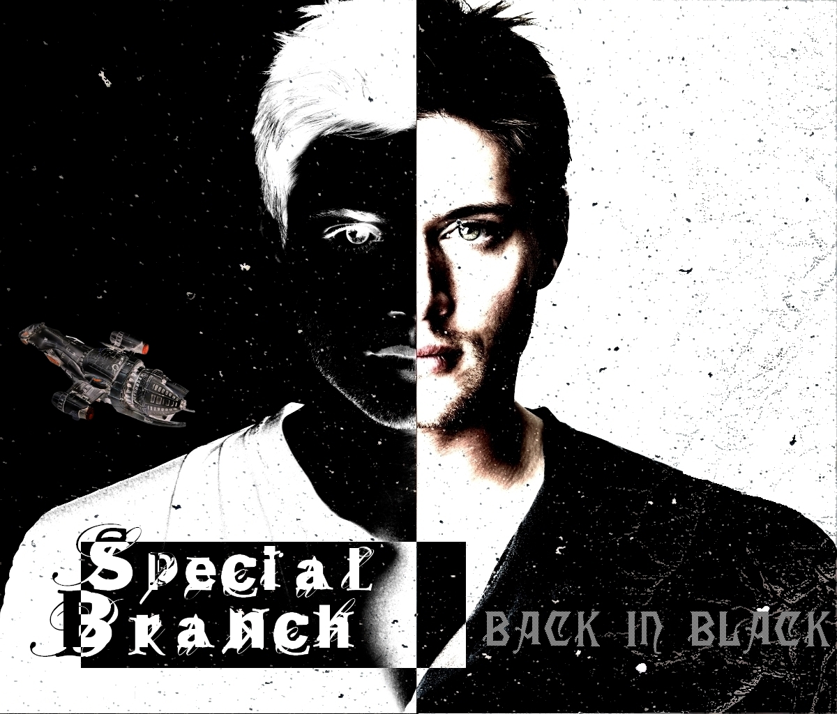 Special Branch: Back in Black