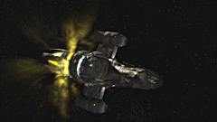 Firefly Full Throttle (animation)
