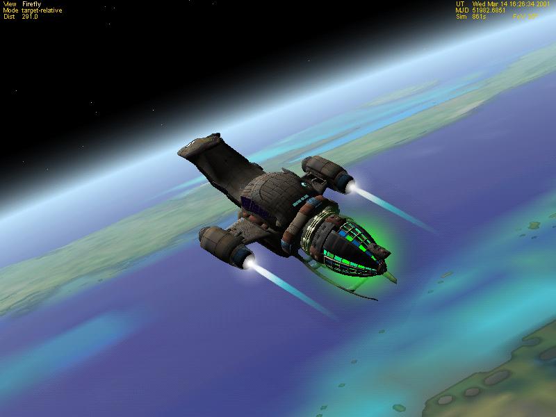 Orbitor Screen Shots 3