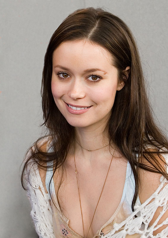 Summer Glau At Collectormania - England