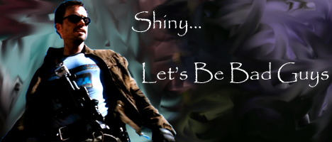 Let's be Bad Guys