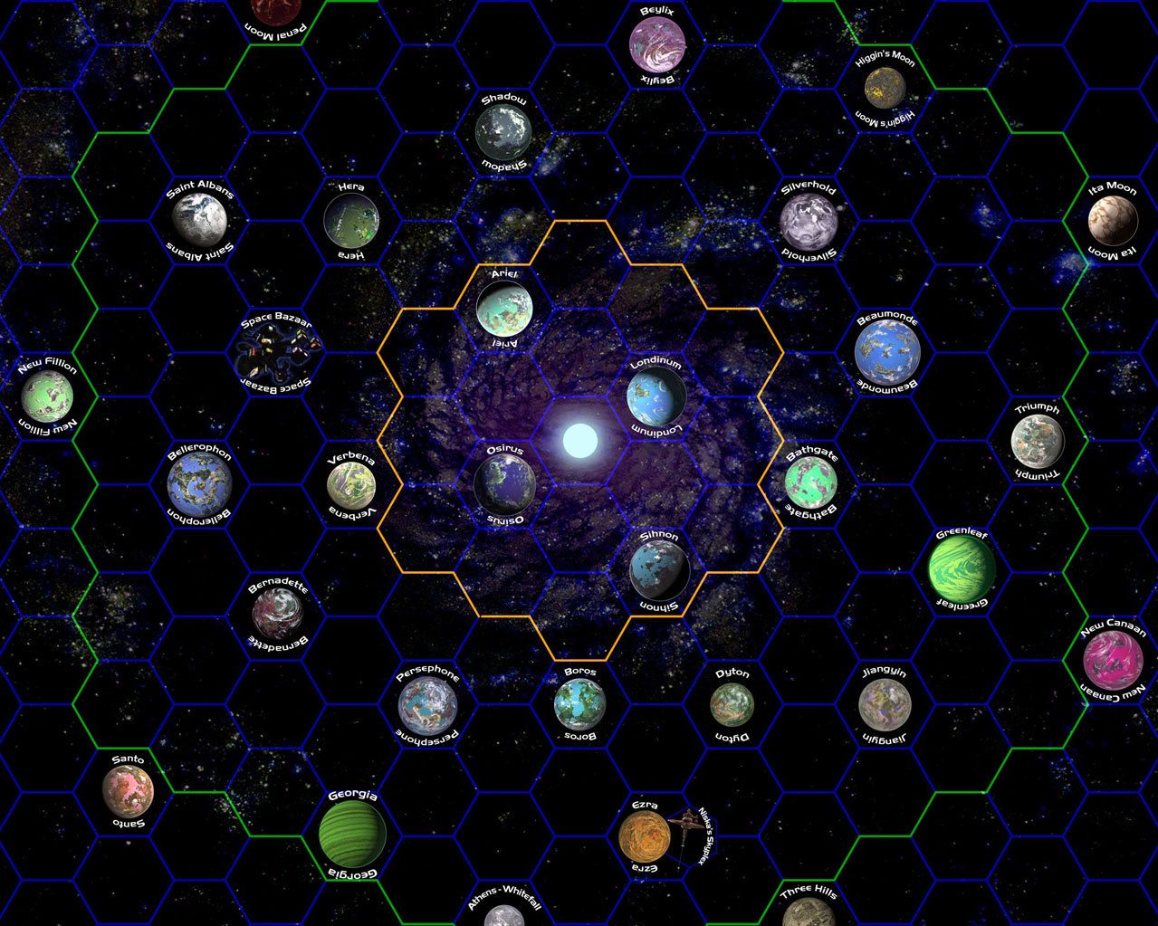 Firefly: Keep Flyin' (the game)