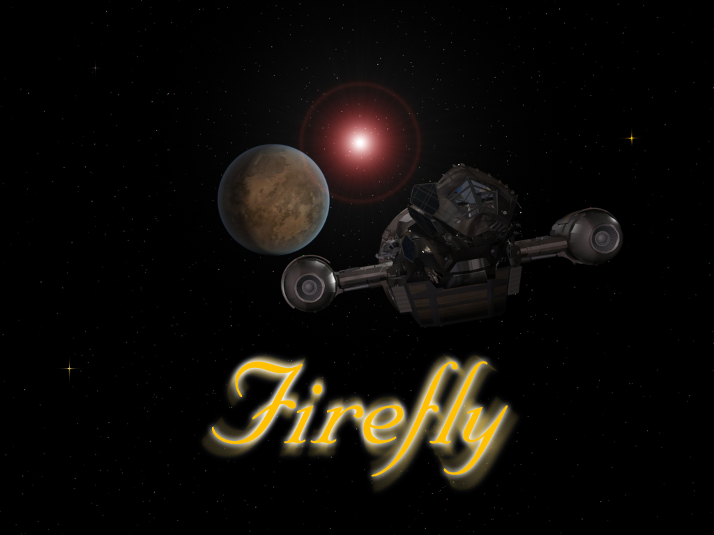 Serenity Wallpaper