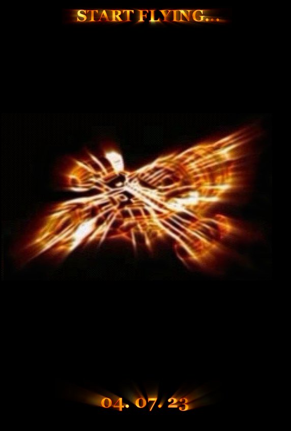 Firefly Movie Teaser Poster