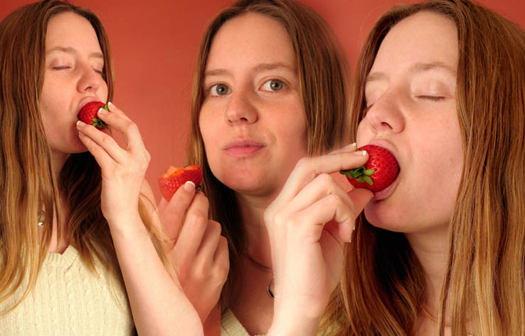 ThatWeirdGirl = Kaylee (Strawberries)