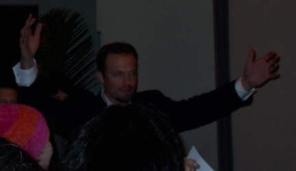 Baldwin in 2008!