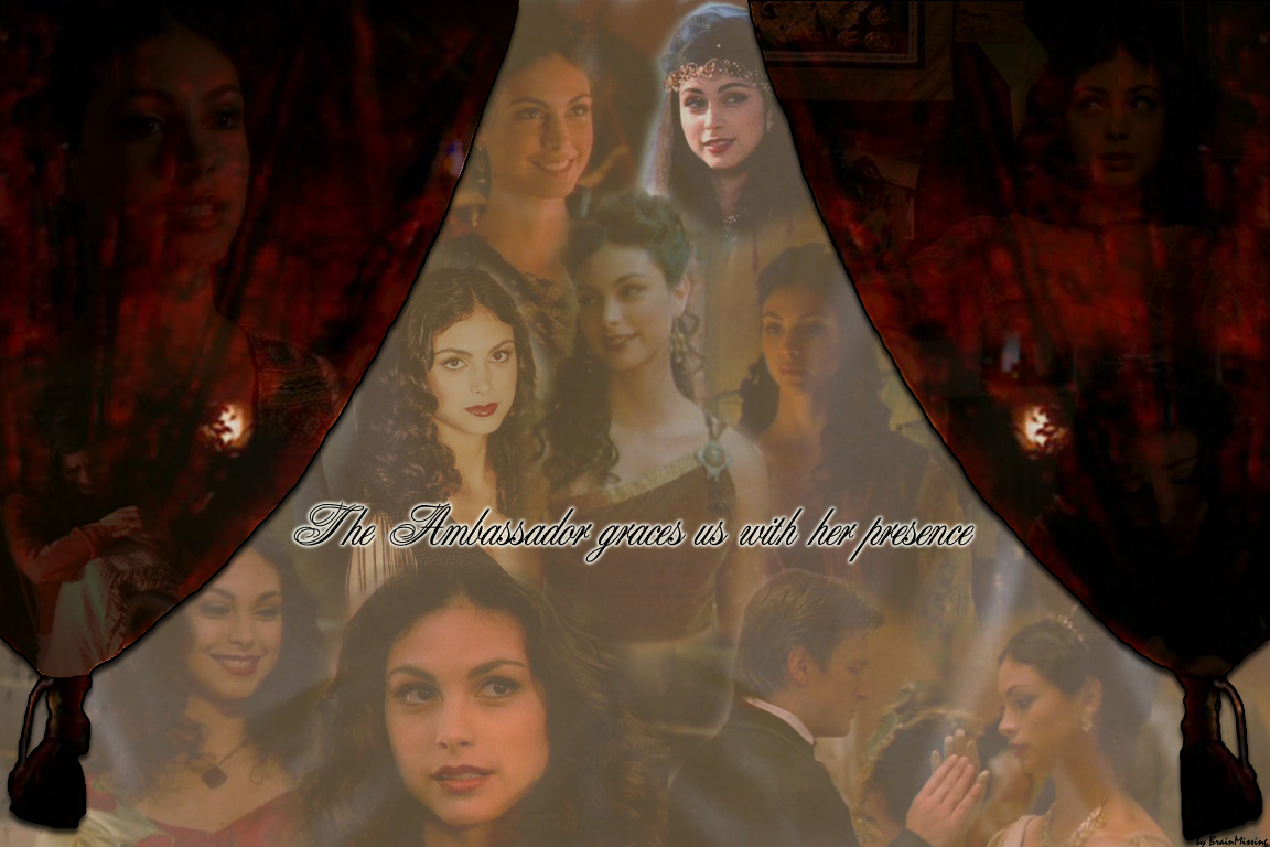 Inara's Room (Unoccupied)