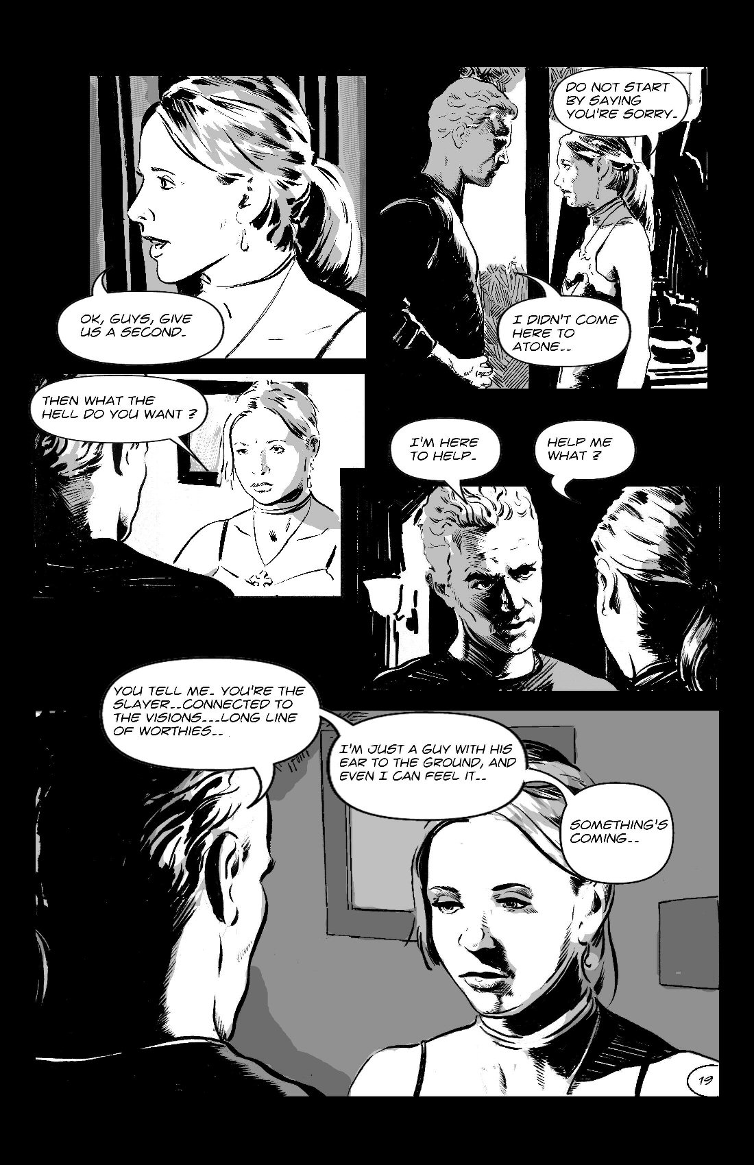 Beneath You page 019