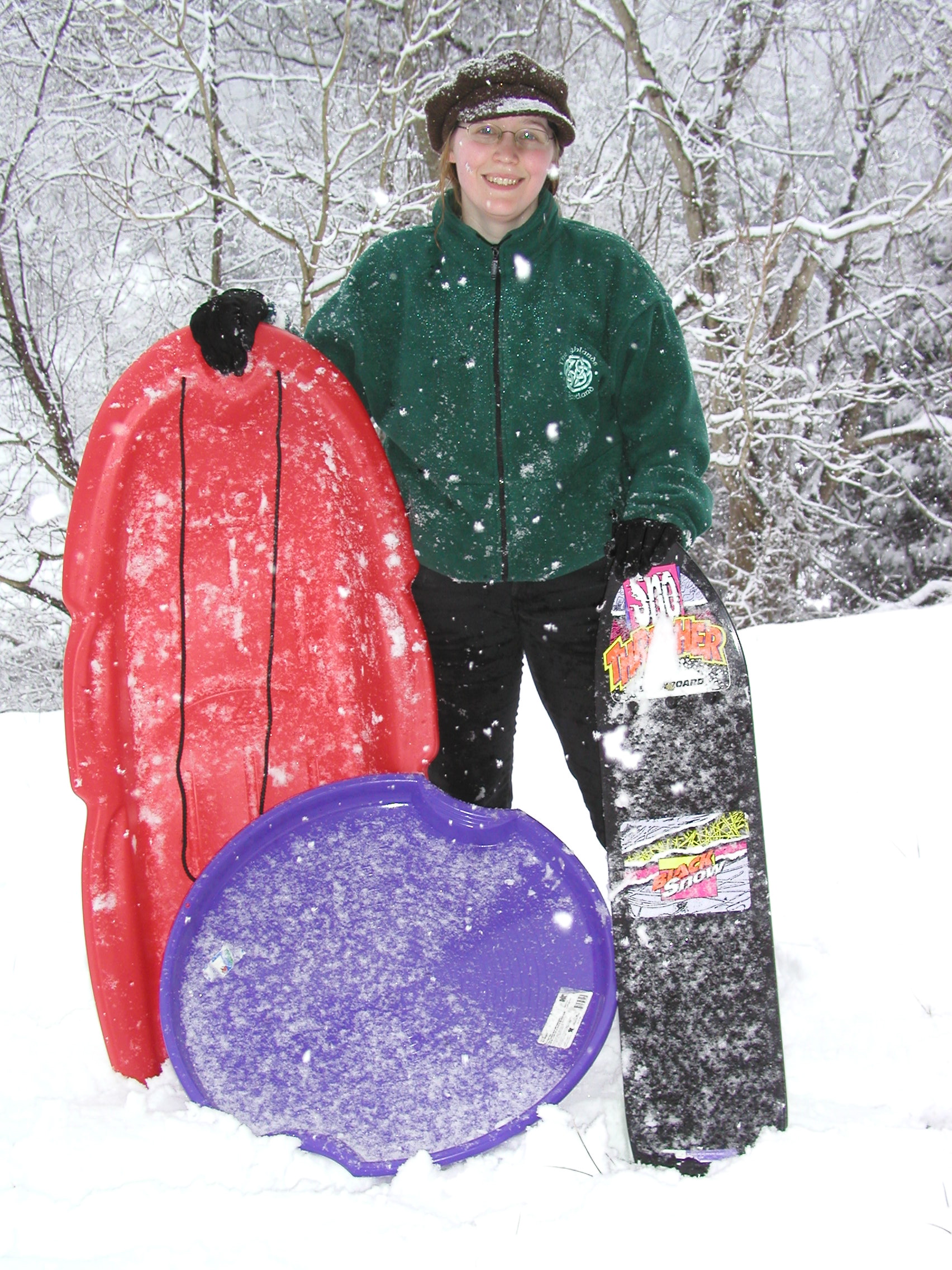 Snow Options