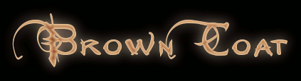 Brown Coat