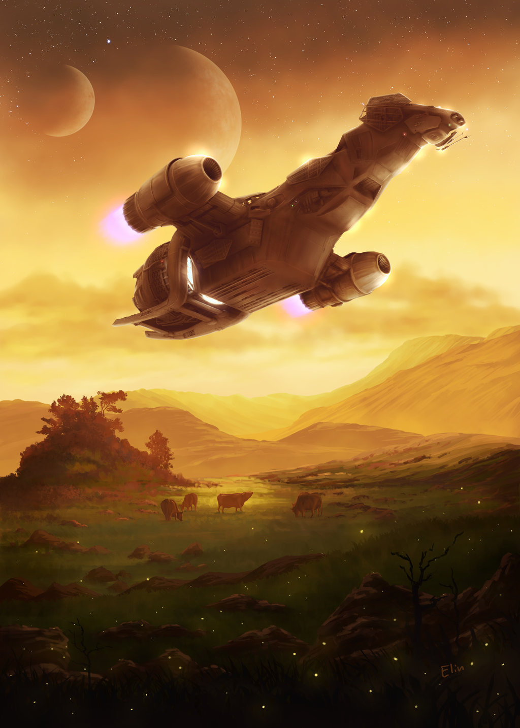 Keep Flying