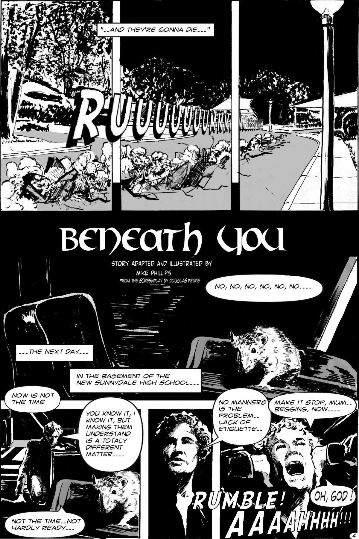 beneath you page004