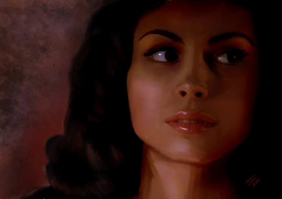 Inara by Johnny Pover