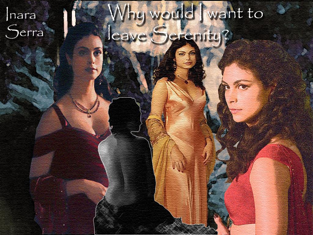 Inara Wallpaper