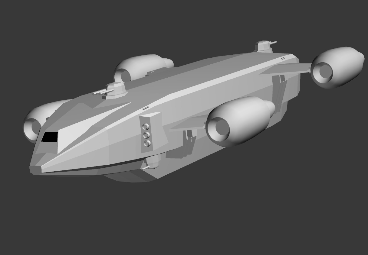 Heracles WIP