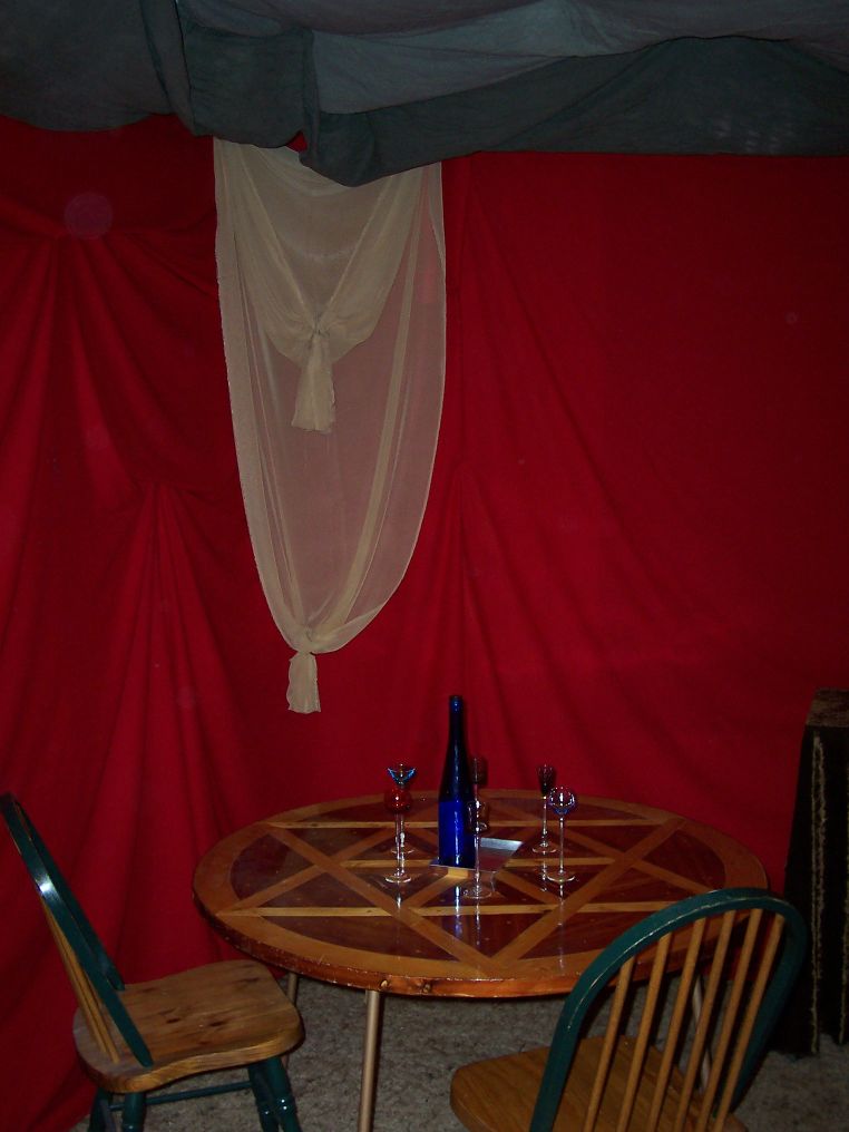 Firefly-themed basement Part 2