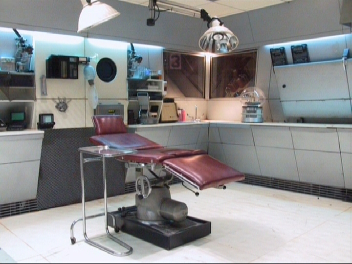 Firefly class Infirmary