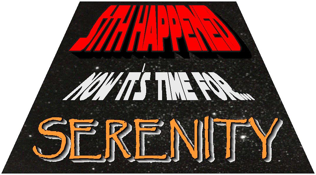 Sith Happened - improved design