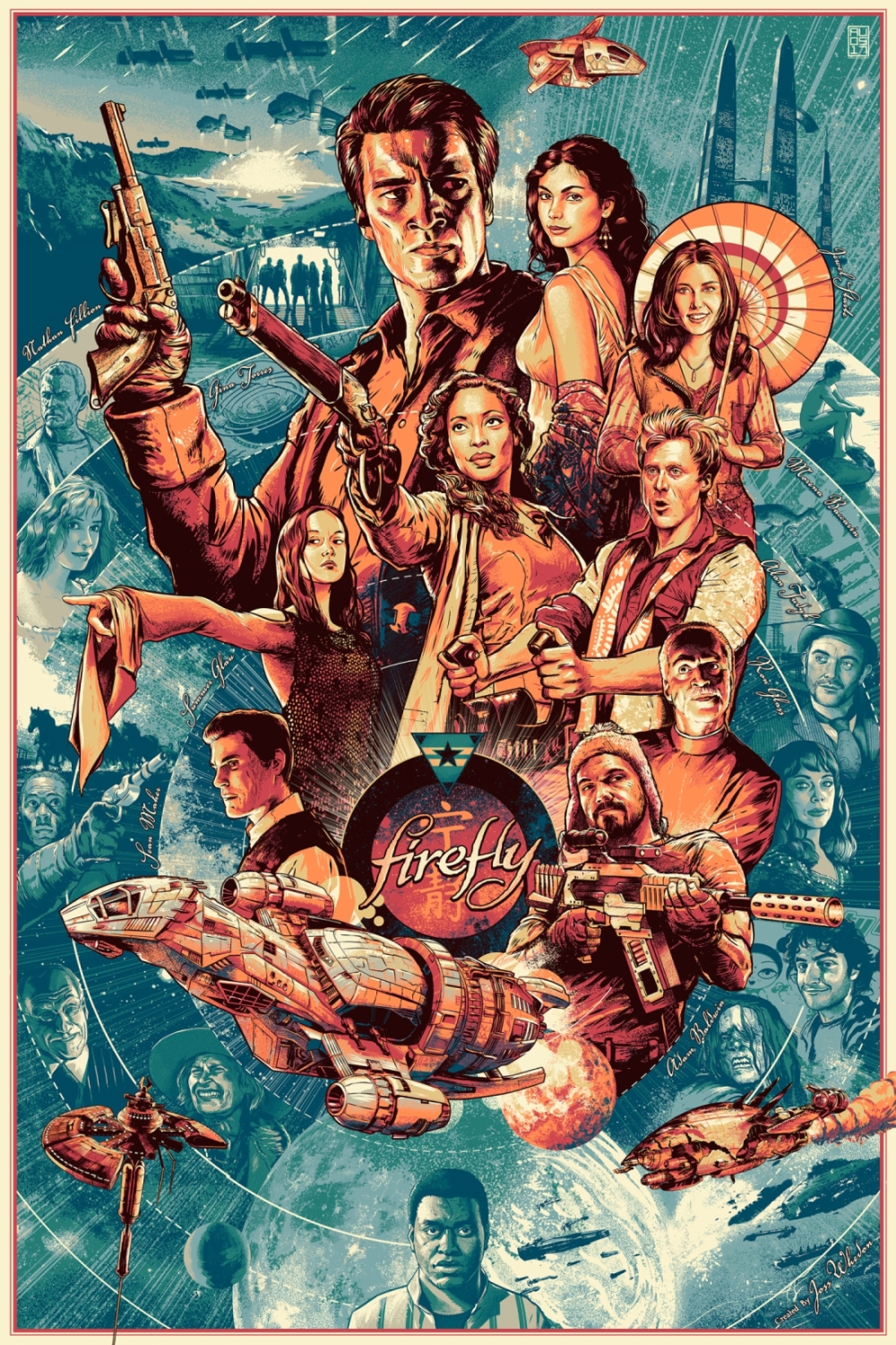 Firefly by Lorenzo