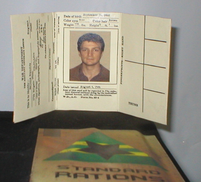 Inside of Browncoat ID