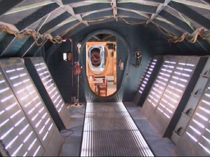 Firefly Class Bridge to Common Room SC