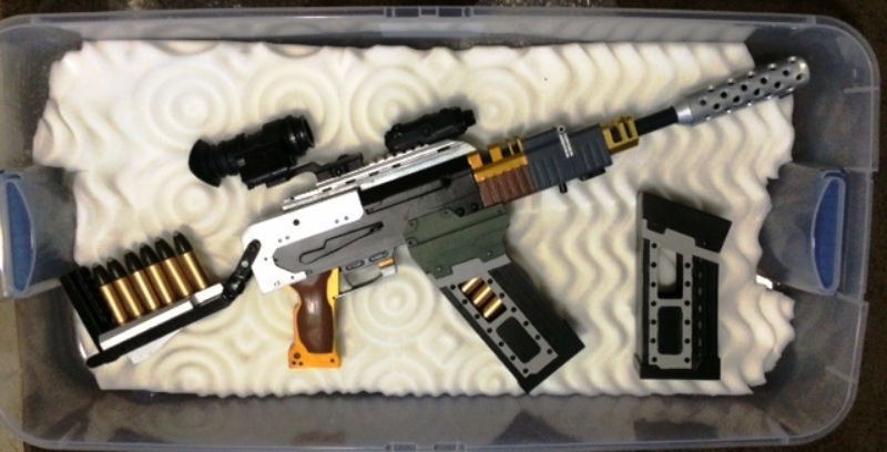 My completed Vera 