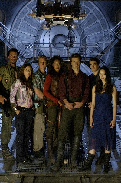 heres the Serenity pictures