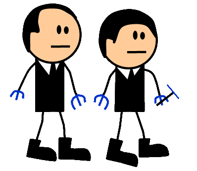 OOTs style - Two by Two!