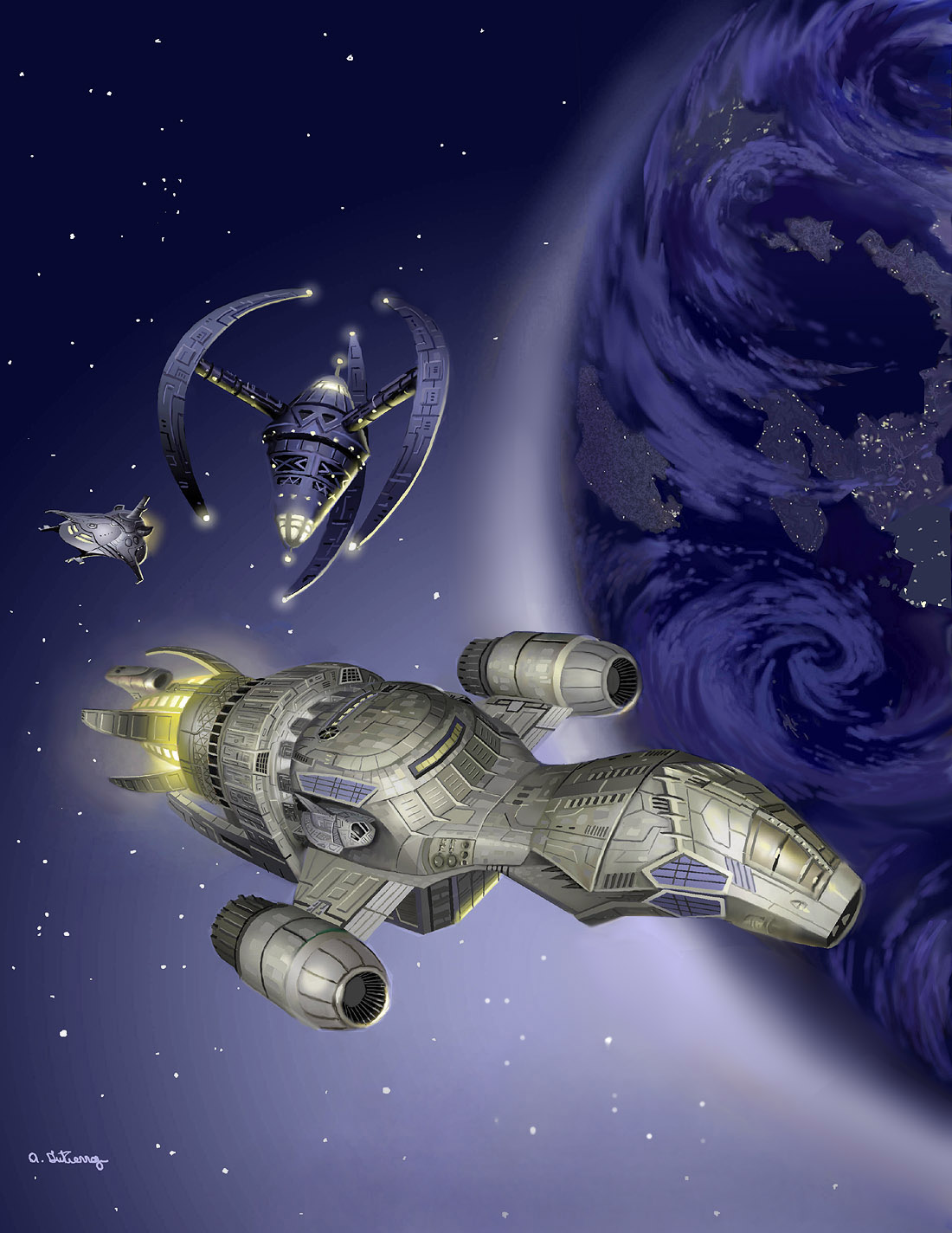 Space Station